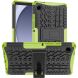 Защитный чехол UniCase Combo для Samsung Galaxy Tab A9 (X110/115) - Green. Фото 1 из 8