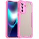 Захисний чохол UniCase Falcon Frame для Samsung Galaxy A37 (A376) - Pink