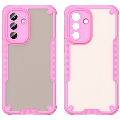 Захисний чохол UniCase Falcon Frame для Samsung Galaxy A37 (A376) - Pink