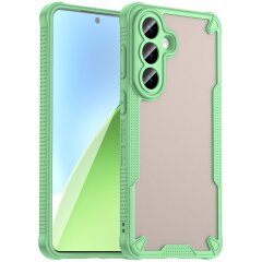 Захисний чохол UniCase Falcon Frame для Samsung Galaxy S26 Plus - Green