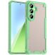 Захисний чохол UniCase Falcon Frame для Samsung Galaxy S26 Plus - Green