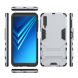 Захисний чохол UniCase Hybrid для Samsung Galaxy A7 2018 (A750), Silver