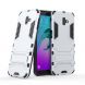 Защитный чехол UniCase Hybrid для Samsung Galaxy J6+ (J610) - White. Фото 1 из 5
