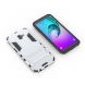 Защитный чехол UniCase Hybrid для Samsung Galaxy J6+ (J610) - White. Фото 3 из 5