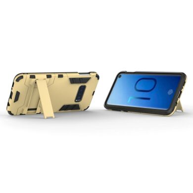 Захисний чохол UniCase Hybrid для Samsung Galaxy S10e - Gold