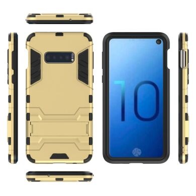 Захисний чохол UniCase Hybrid для Samsung Galaxy S10e - Gold