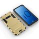 Защитный чехол UniCase Hybrid для Samsung Galaxy S10e - Gold. Фото 4 из 5