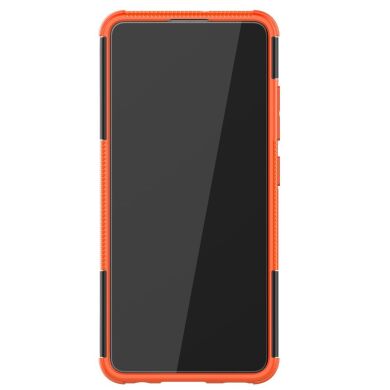 Защитный чехол UniCase Hybrid X для Samsung Galaxy A32 (А325) - Orange