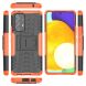 Защитный чехол UniCase Hybrid X для Samsung Galaxy A53 - Orange. Фото 6 из 7