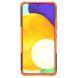 Захисний чохол UniCase Hybrid X для Samsung Galaxy A53 - Orange
