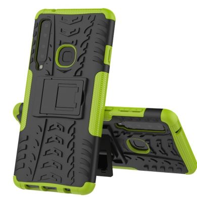 Захисний чохол UniCase Hybrid X для Samsung Galaxy A9 2018 (A920) - Green