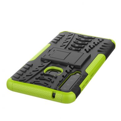 Захисний чохол UniCase Hybrid X для Samsung Galaxy A9 2018 (A920) - Green