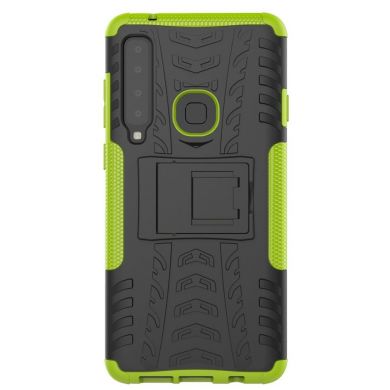 Захисний чохол UniCase Hybrid X для Samsung Galaxy A9 2018 (A920) - Green