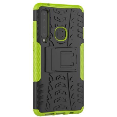 Захисний чохол UniCase Hybrid X для Samsung Galaxy A9 2018 (A920) - Green