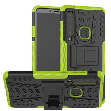 Захисний чохол UniCase Hybrid X для Samsung Galaxy A9 2018 (A920) - Green