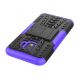 Защитный чехол UniCase Hybrid X для Samsung Galaxy J2 Core (J260) - Purple. Фото 7 из 16