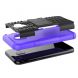 Защитный чехол UniCase Hybrid X для Samsung Galaxy J2 Core (J260) - Purple. Фото 6 из 16