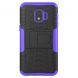 Защитный чехол UniCase Hybrid X для Samsung Galaxy J2 Core (J260) - Purple. Фото 3 из 16