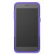 Защитный чехол UniCase Hybrid X для Samsung Galaxy J2 Core (J260) - Purple. Фото 4 из 16