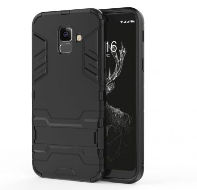 Защитный чехол UniCase Hybrid Защитный чехол для Samsung Galaxy A6 2018 (A600) - Black