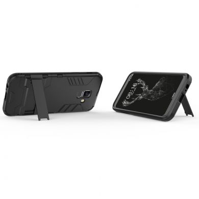 Защитный чехол UniCase Hybrid Защитный чехол для Samsung Galaxy A6 2018 (A600) - Black