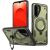 Захисний чохол UniCase Lander Armor для Samsung Galaxy A26 (A266) - Olive Green