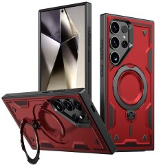 Захисний чохол UniCase Lander Armor для Samsung Galaxy S24 Ultra (S928) - Red