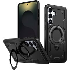 Захисний чохол UniCase Lander Armor для Samsung Galaxy S26 Plus (S947) - Black