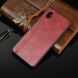 Защитный чехол UniCase Leather Series для Samsung Galaxy A01 Core (A013) - Red. Фото 4 из 10