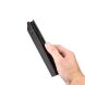 Защитный чехол UniCase Leather Wallet для Samsung Galaxy S21 Ultra (G998) - Black. Фото 15 из 18