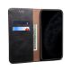 Защитный чехол UniCase Leather Wallet для Samsung Galaxy S21 Ultra (G998) - Black. Фото 9 из 18