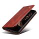 Защитный чехол UniCase Leather Wallet для Samsung Galaxy S23 Ultra (S918) - Brown. Фото 5 из 9