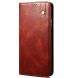 Защитный чехол UniCase Leather Wallet для Samsung Galaxy S23 Ultra (S918) - Brown. Фото 7 из 9