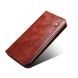 Защитный чехол UniCase Leather Wallet для Samsung Galaxy S23 Ultra (S918) - Brown. Фото 6 из 9