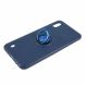 Защитный чехол UniCase Magnetic Ring для Samsung Galaxy A10 (A105) - Blue. Фото 3 из 3