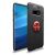 Захисний чохол UniCase Magnetic Ring для Samsung Galaxy S10 Plus (G975) - Black / Red