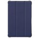 Защитный чехол UniCase Soft UltraSlim для Samsung Galaxy Tab A7 10.4 (T500/505) - Dark Blue. Фото 3 из 11