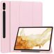 Захисний чохол UniCase Soft UltraSlim для Samsung Galaxy Tab S9 Plus (X810/816) - Pink