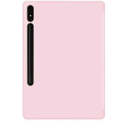 Защитный чехол UniCase Soft UltraSlim для Samsung Galaxy Tab S9 Plus (X810/816) - Pink