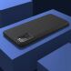 Защитный чехол UniCase Twill Soft для Samsung Galaxy A31 (A315) - Black. Фото 4 из 8