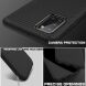 Защитный чехол UniCase Twill Soft для Samsung Galaxy A31 (A315) - Black. Фото 6 из 8