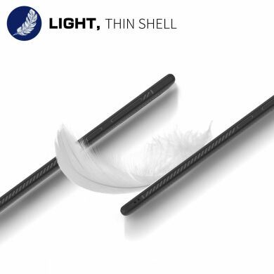 Защитный чехол UniCase Twill Soft для Samsung Galaxy A70 (A705) - Black