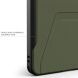 Защитный чехол URBAN ARMOR GEAR Civilian Pro для Samsung Galaxy S25 Ultra (S938) 214473117297 - Olive Drab / Orange. Фото 5 из 6