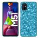 Захисний чохол&nbsp;Deexe Sparkles Series для Samsung Galaxy M51 (M515) - Blue