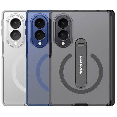 Захисний кейс Dux Ducis Horizon MagStand для Samsung Galaxy Fold 8 - Grey