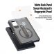 Захисний кейс Dux Ducis Horizon MagStand для Samsung Galaxy Fold 8 - Grey