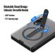 Захисний кейс Dux Ducis Horizon MagStand для Samsung Galaxy Fold 8 - Grey