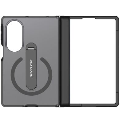Захисний кейс Dux Ducis Horizon MagStand для Samsung Galaxy Fold 8 - Black