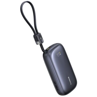 Внешний аккумулятор Baseus EnerFill FC21 22.5W (20000mAh) E0027M00 - Black