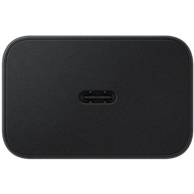 Сетевое зарядное устройство Samsung 45W Power Adapter (EP-T4511NBEGEU) - Black